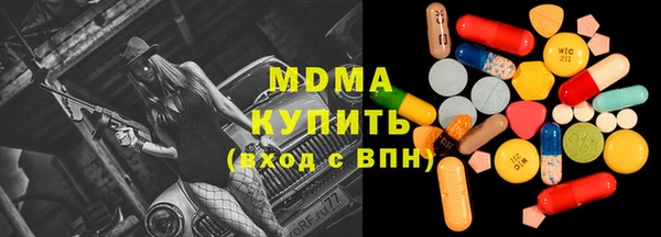 хмурый Няндома